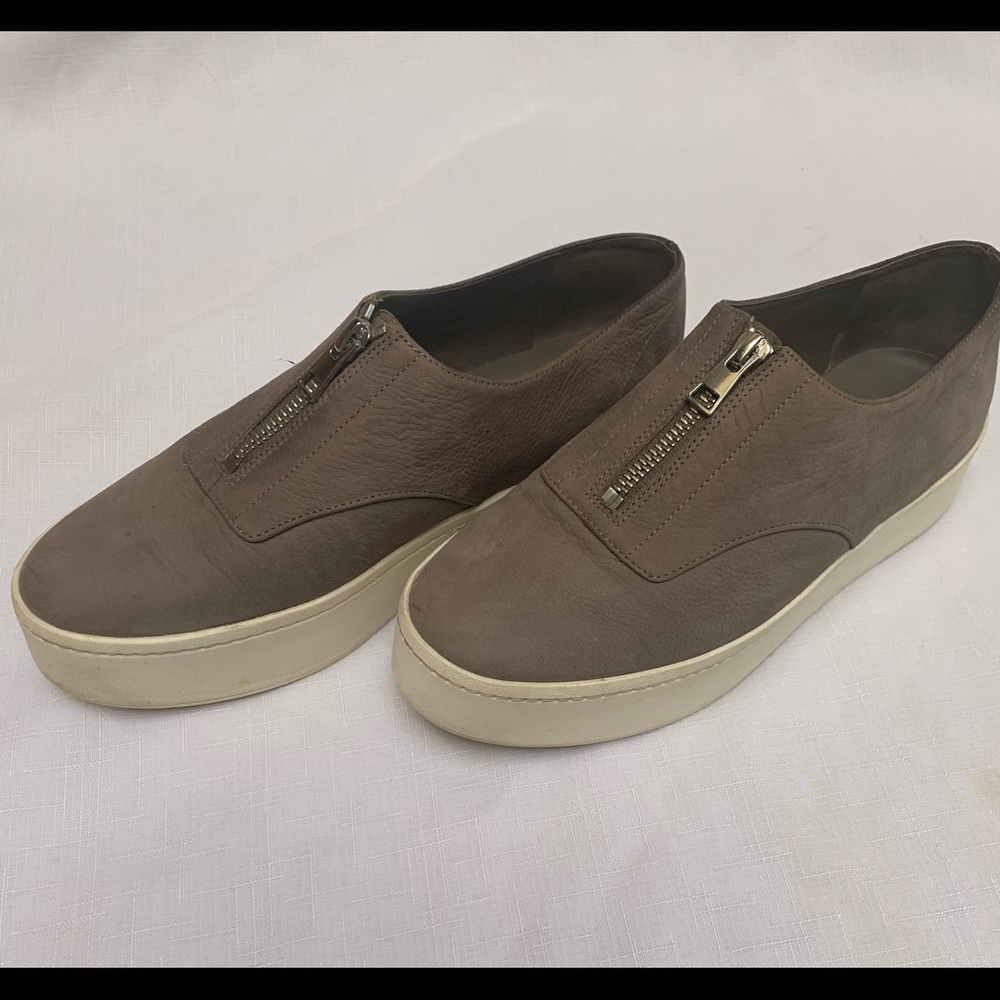 Vince platform sued shoes